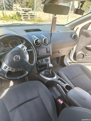 Vand Nissan Qashqai - imagine 2