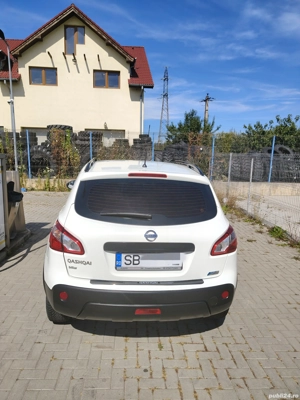 Vand Nissan Qashqai - imagine 3