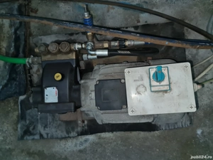 pompa de spalat cu presiune - imagine 2