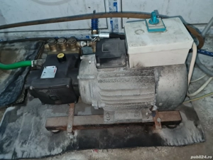 pompa de spalat cu presiune - imagine 4