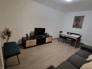 Inchiriere apartament 3 camere mobilate langa metrou Gorjului - 76 mp. - 610 euro