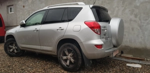 Vând Toyota Rav 4, 2006, 2,2 diesel, defect