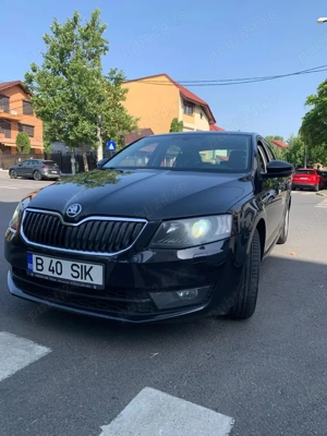 Vând Skoda octavia stare buna de funcționare!