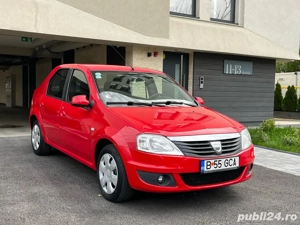Dacia Logan 2009 1.4MPI+GPL cu doar 100.000KM reali !