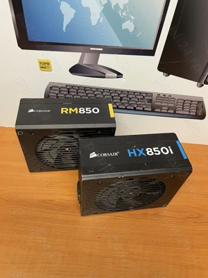 Surse Corsair 850w, RM850, fara cabluri, garantie