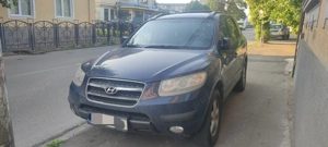 Hyundai Santa Fe 7 locuri, cutie automata