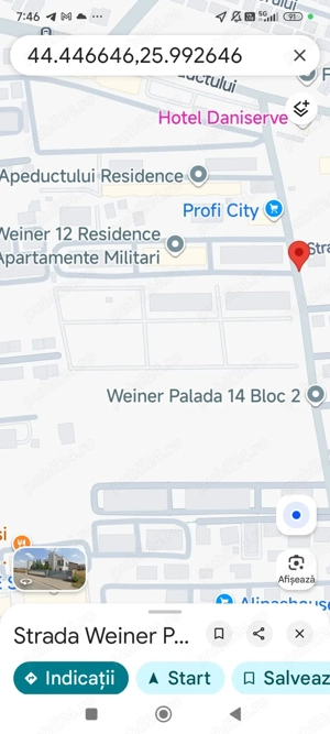 Garsoniera de inchiriat-Militari Residence  - imagine 7 Garsoniera de inchiriat-Militari Residence  - imagine 7