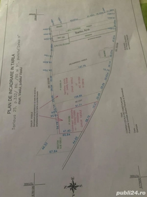 Vand teren extravilan