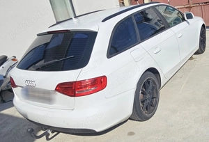 Audi A4 B8 breack automat