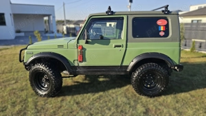 Suzuki Samurai recondtionat integral