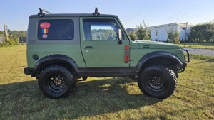 Suzuki Samurai recondtionat integral - imagine 3