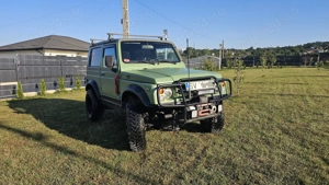 Suzuki Samurai recondtionat integral - imagine 2