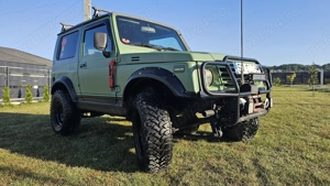 Suzuki Samurai recondtionat integral - imagine 6