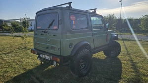 Suzuki Samurai recondtionat integral - imagine 4