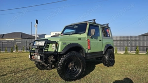 Suzuki Samurai recondtionat integral - imagine 5