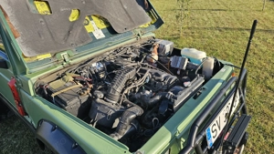 Suzuki Samurai recondtionat integral - imagine 9