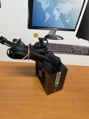 Sursa Corsair CX550M, 80 PLUS Bronze,  modulara, 550w, garantie