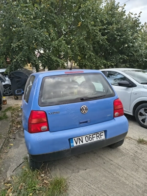 Volkswagen Lupo 1.0 MPI - imagine 7