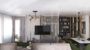 Apartament 2 Camere, Metrou 2 min, Rate la Dezvoltator