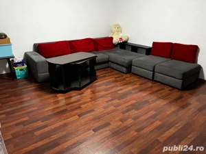 ap. cu 3 cam , langa parc ,decomadat, et.3