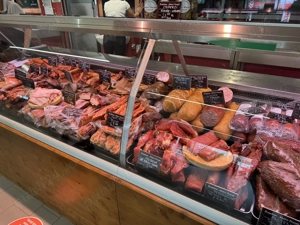 Angajam vanzatoare macelarie Pipera