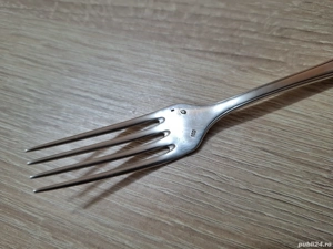 furculita argint masiv italia