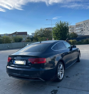 Audi a5 2016 2.0 TDI Sportback