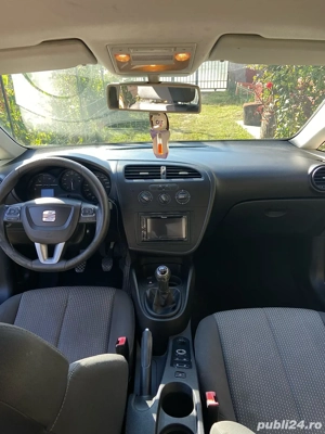 Seat Leon 2011 1.4 benzina - imagine 6 Seat Leon 2011 1.4 benzina - imagine 6