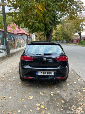 Seat Leon 2011 1.4 benzina - imagine 2 Seat Leon 2011 1.4 benzina - imagine 2