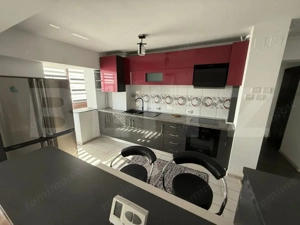 Apartament cu 3 camere, 100 mp, zona McDonald's - imagine 3