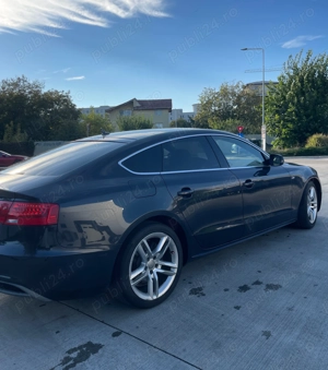 Audi a5 2016 2.0 TDI Sportback - imagine 6