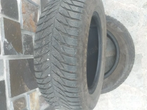 Cauciucuri de iarnă second hand 