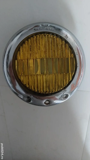 far ceața camion SR Bucegi Carpați