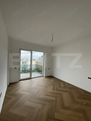 Apartament cu 3 camere, finisat premium, zona Piata Abator - imagine 2