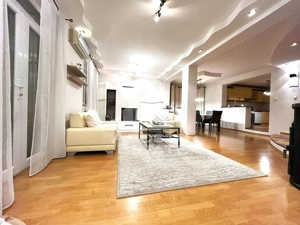 Casa individuala cu 6 camere, 3 bai, garaj, teren 500 mp si 2 fronturi - imagine 4