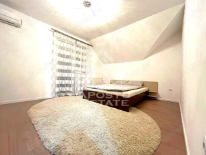 Casa individuala cu 6 camere, 3 bai, garaj, teren 500 mp si 2 fronturi - imagine 8