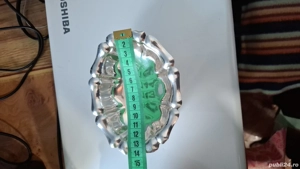 bomboniera aluniera argint masiv italia