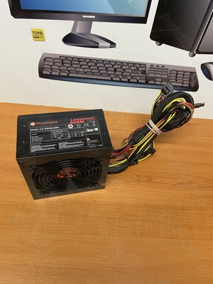 Sursa Thermaltake Litepower 600 W, garantie 6 luni