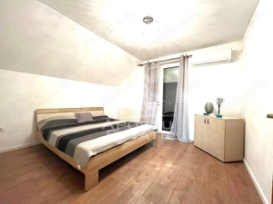 Casa individuala cu 6 camere, 3 bai, garaj, teren 500 mp si 2 fronturi - imagine 7