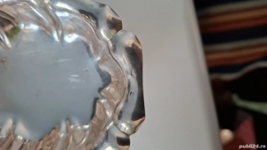 bomboniera aluniera argint masiv italia - imagine 2