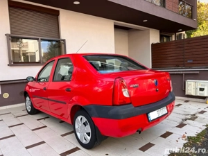 Dacia Logan An Fab 2007 Km 107.000  MPI AC Euro4 - imagine 2