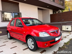 Dacia Logan An Fab 2007 Km 107.000  MPI AC Euro4 - imagine 3