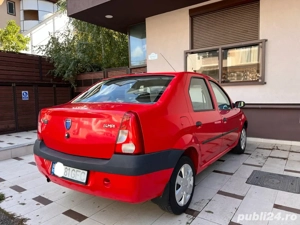 Dacia Logan An Fab 2007 Km 107.000  MPI AC Euro4 - imagine 4