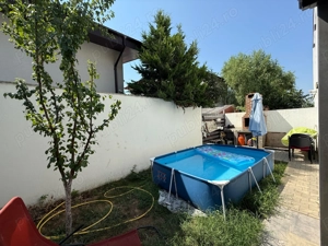 Casă de vânzare - mobilată și utilată   4 cam- 2 băi - imagine 8