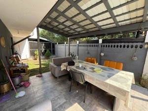 Casă de vânzare - mobilată și utilată   4 cam- 2 băi - imagine 9