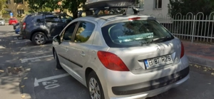 Vând Peugeot 207