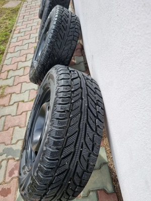 Anvelope iarnă COOPER Weather-Master WSC 215/65 R16 98T DTO 2024