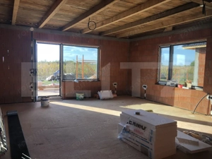 De vanzare casa semifinisata , 92mp, Martinesti  - imagine 3