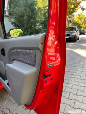 Dacia Logan An Fab 2007 Km 107.000  MPI AC Euro4 - imagine 8