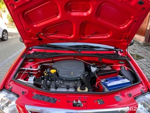 Dacia Logan An Fab 2007 Km 107.000  MPI AC Euro4 - imagine 7